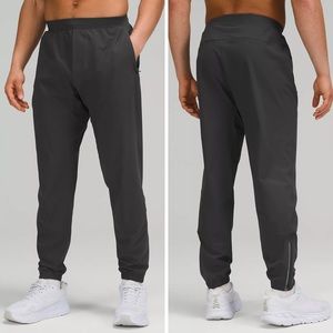 Lululemon Surge Jogger In Graphite Grey
